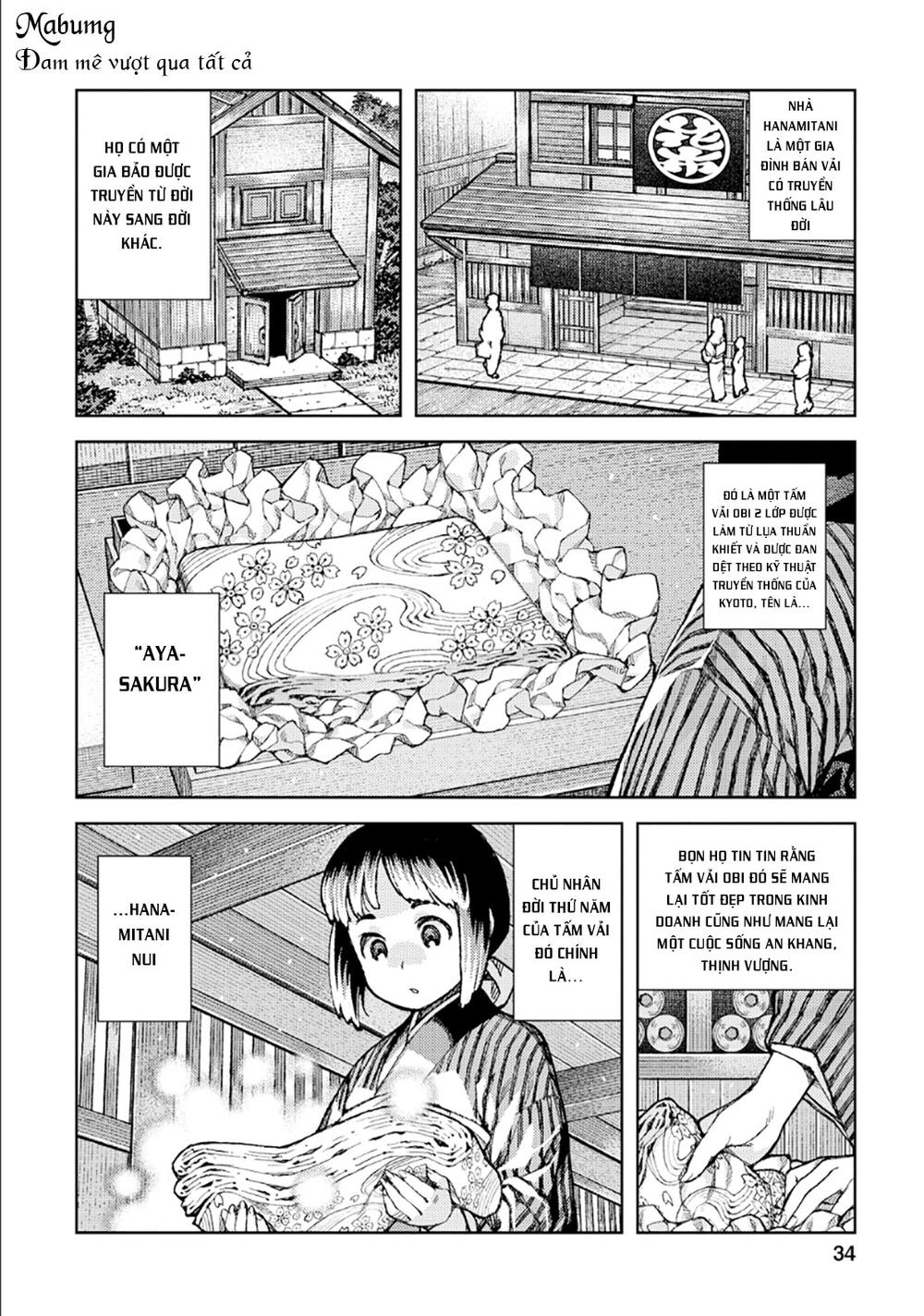 Cô Nàng Rắc Rối Chap 73 - Next Chap 74