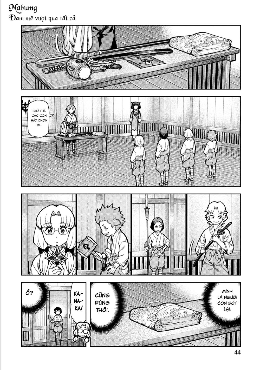 Cô Nàng Rắc Rối Chap 73 - Next Chap 74