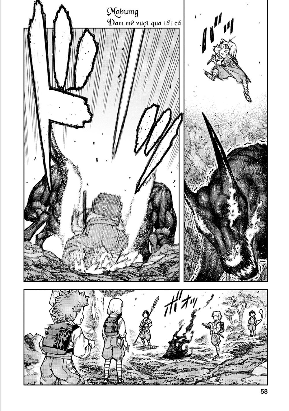 Cô Nàng Rắc Rối Chap 73 - Next Chap 74