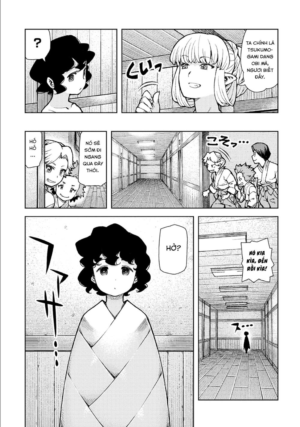 Cô Nàng Rắc Rối Chap 73 - Next Chap 74
