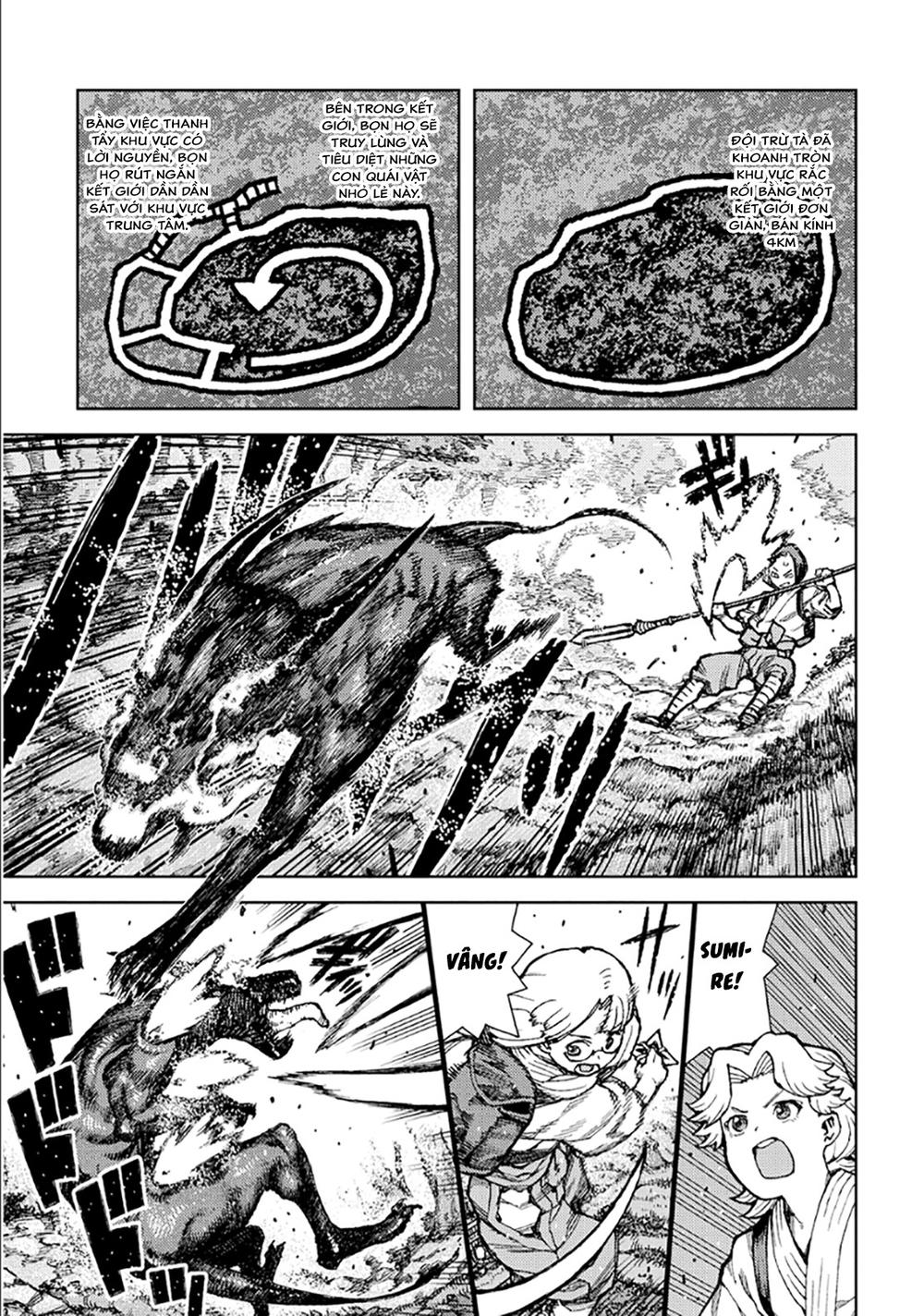 Cô Nàng Rắc Rối Chap 73 - Next Chap 74