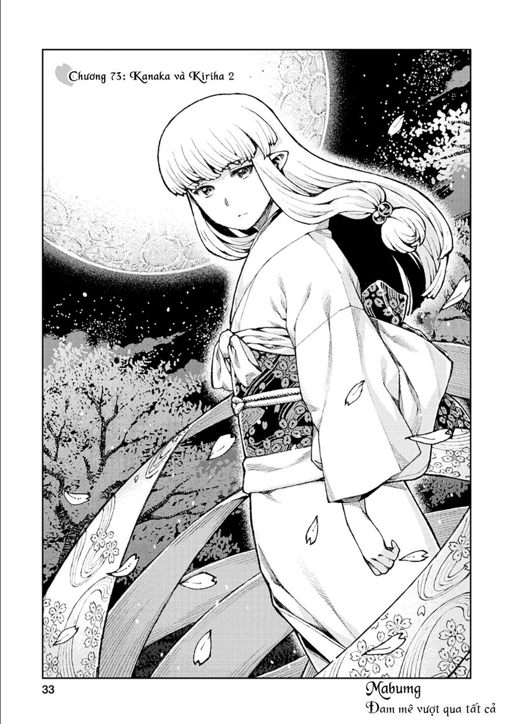 Cô Nàng Rắc Rối Chap 73 - Next Chap 74