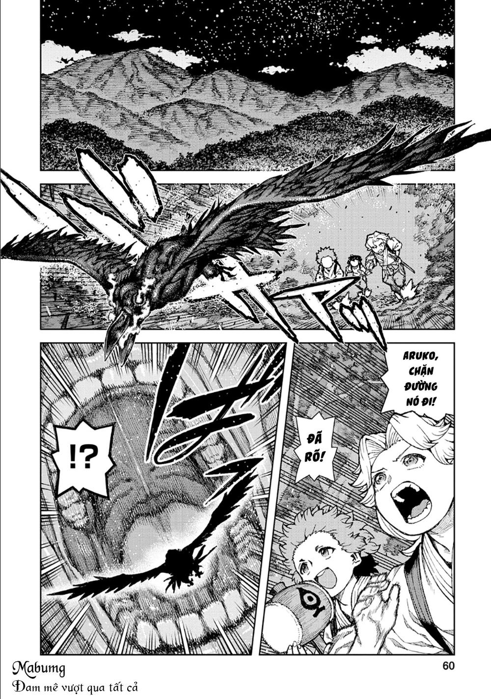 Cô Nàng Rắc Rối Chap 73 - Next Chap 74