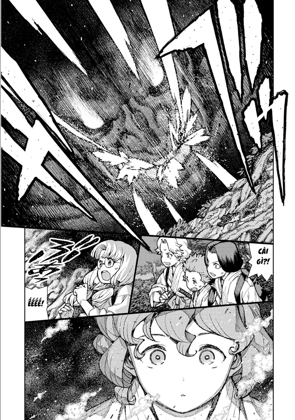 Cô Nàng Rắc Rối Chap 73 - Next Chap 74