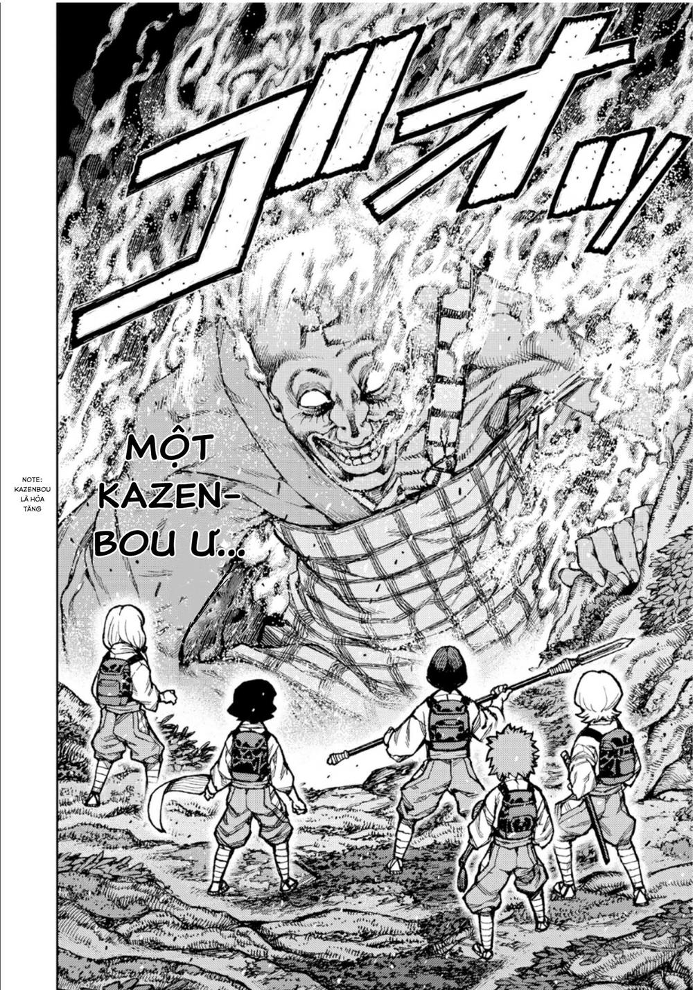 Cô Nàng Rắc Rối Chap 73 - Next Chap 74