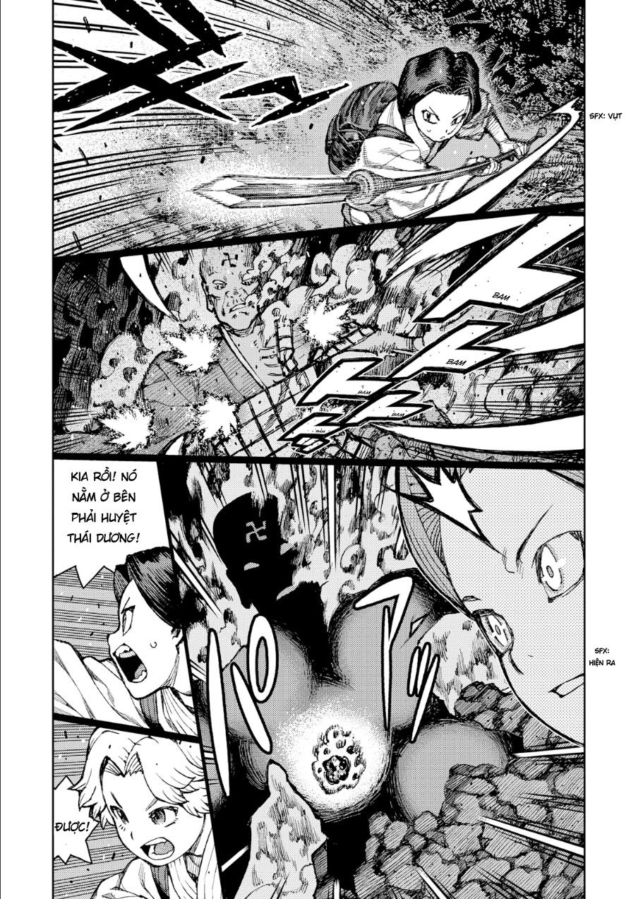 Cô Nàng Rắc Rối Chap 74 - Next Chap 75