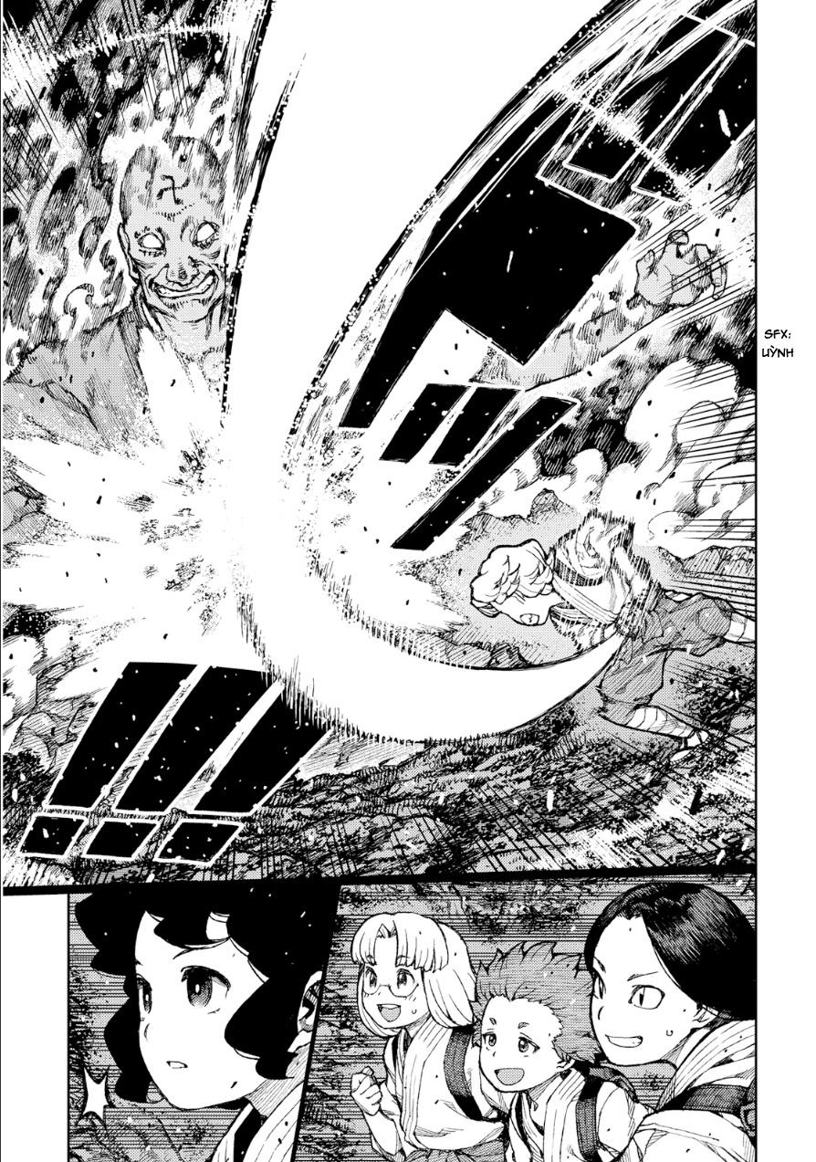 Cô Nàng Rắc Rối Chap 74 - Next Chap 75