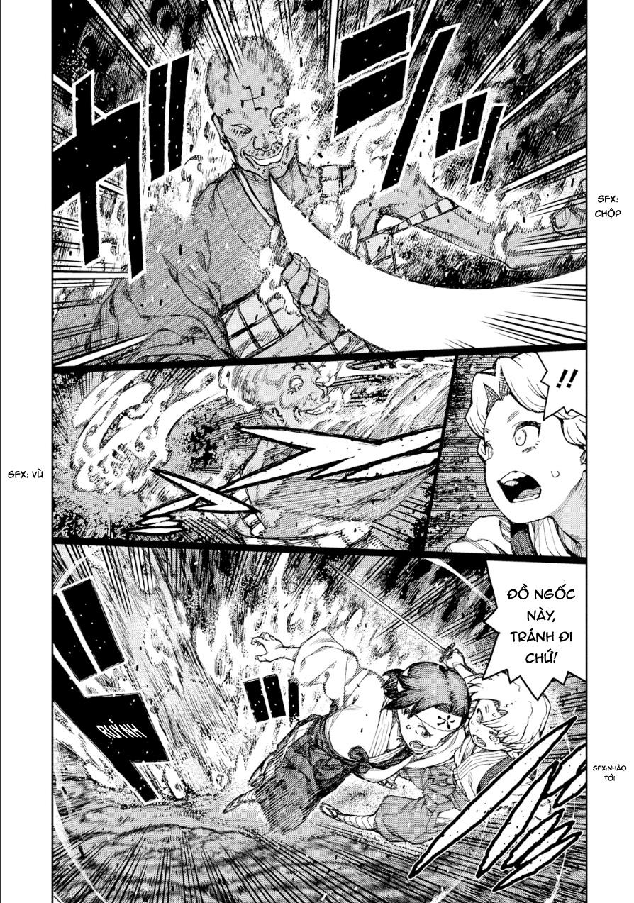 Cô Nàng Rắc Rối Chap 74 - Next Chap 75