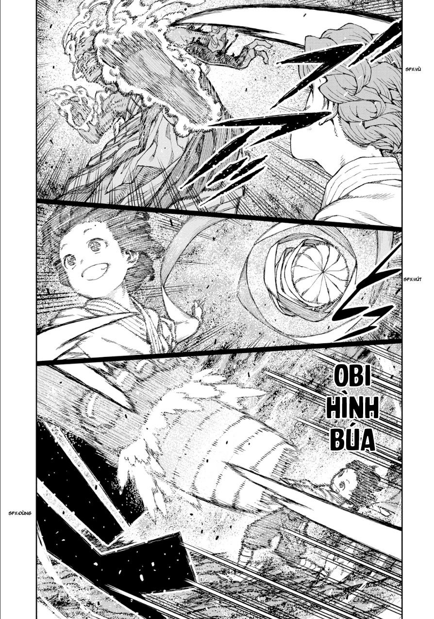 Cô Nàng Rắc Rối Chap 74 - Next Chap 75