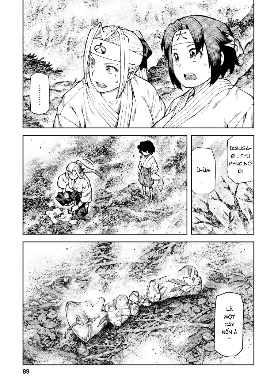 Cô Nàng Rắc Rối Chap 74 - Next Chap 75