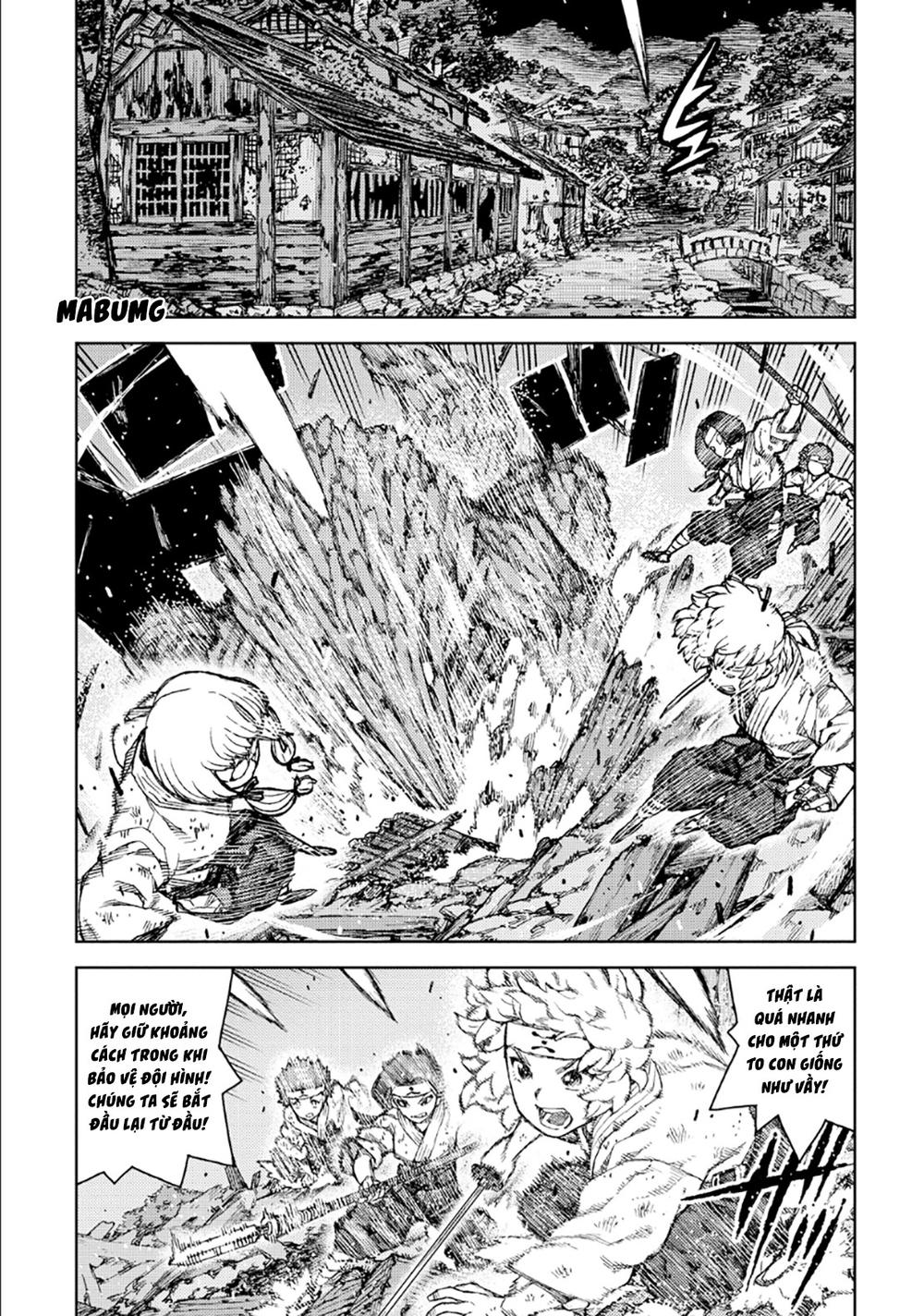 Cô Nàng Rắc Rối Chap 75 - Next Chap 76