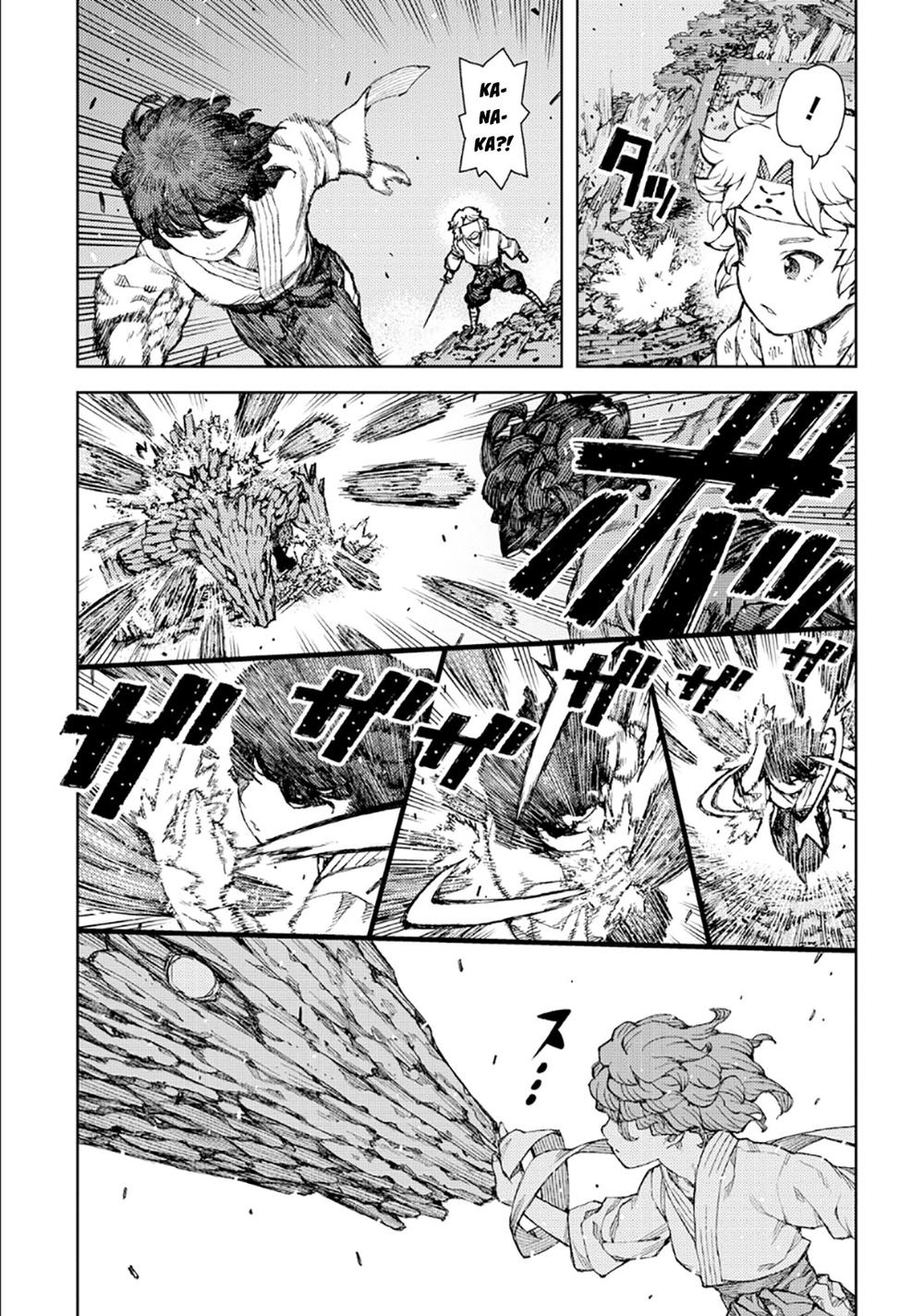 Cô Nàng Rắc Rối Chap 75 - Next Chap 76