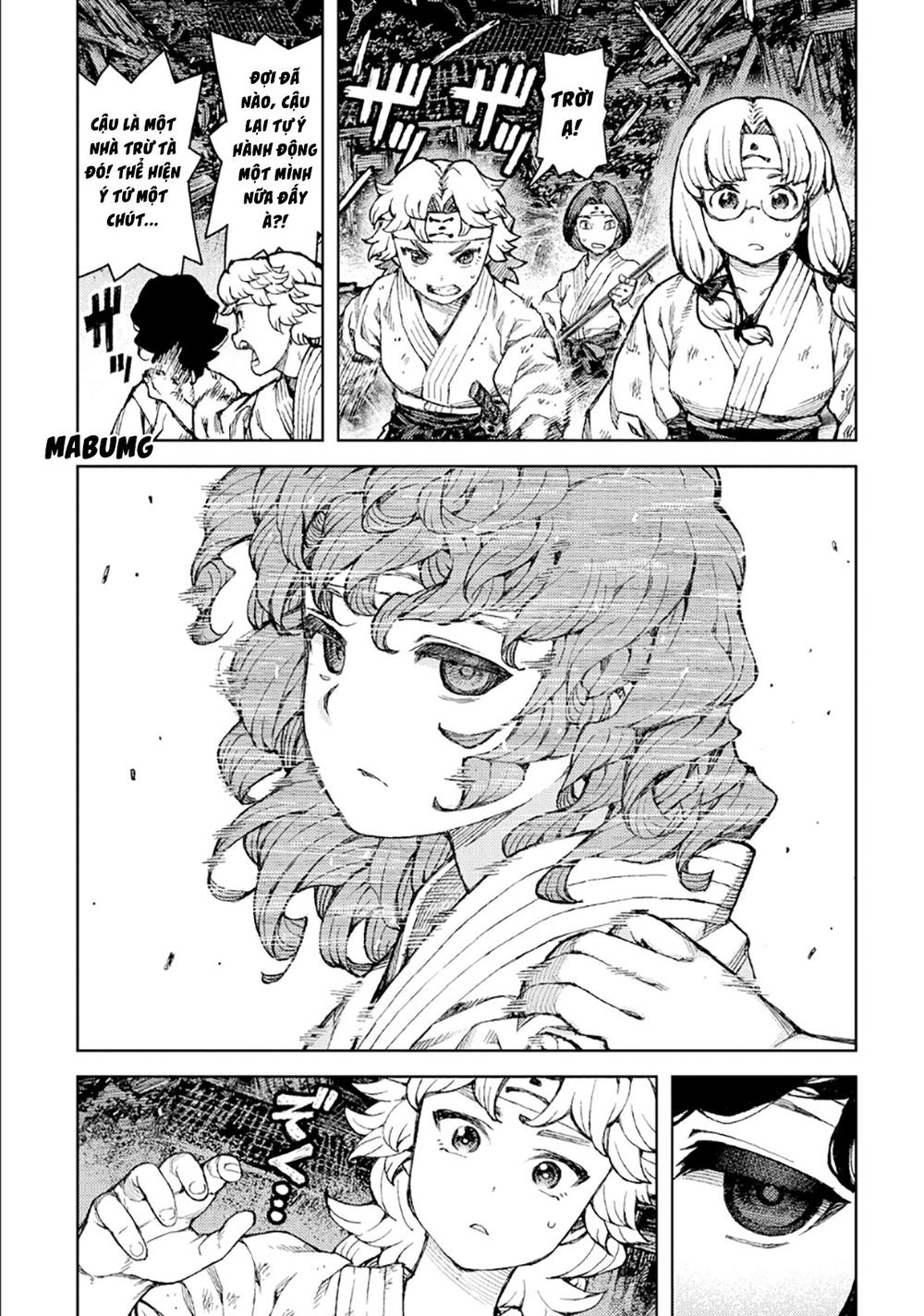 Cô Nàng Rắc Rối Chap 75 - Next Chap 76