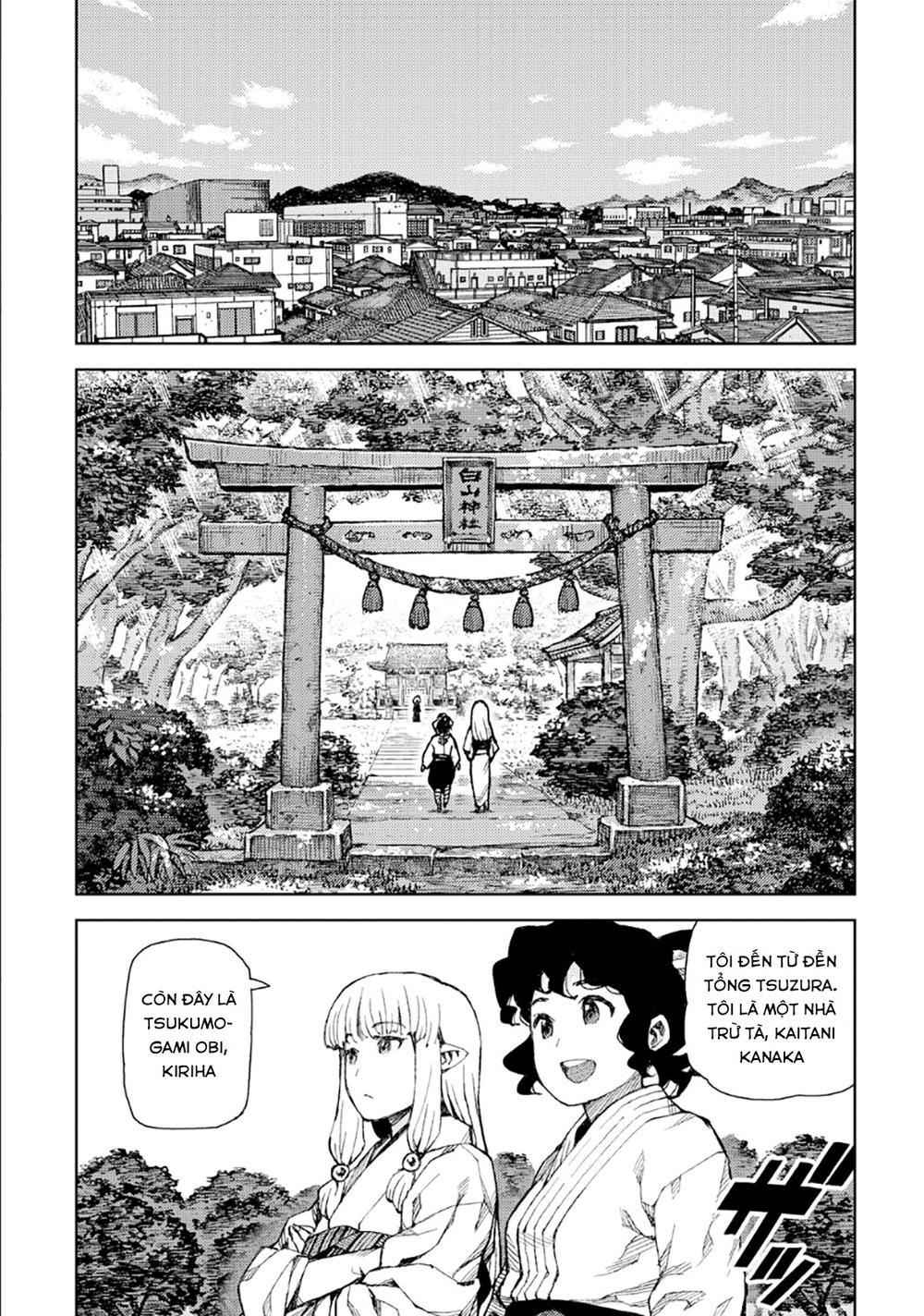 Cô Nàng Rắc Rối Chap 75 - Next Chap 76