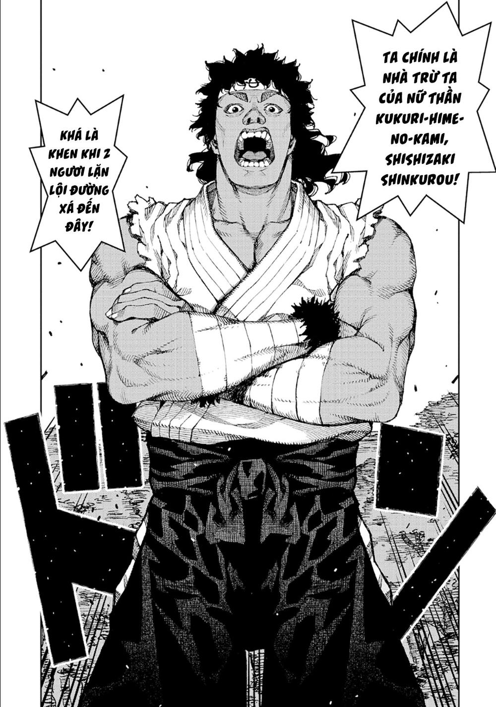 Cô Nàng Rắc Rối Chap 75 - Next Chap 76