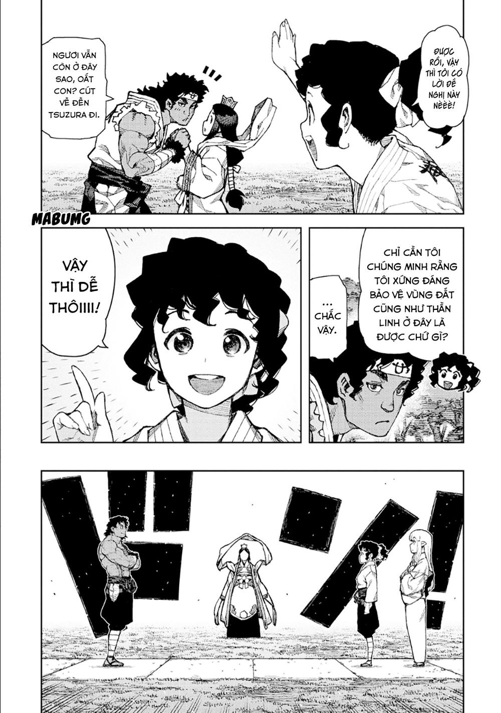 Cô Nàng Rắc Rối Chap 75 - Next Chap 76