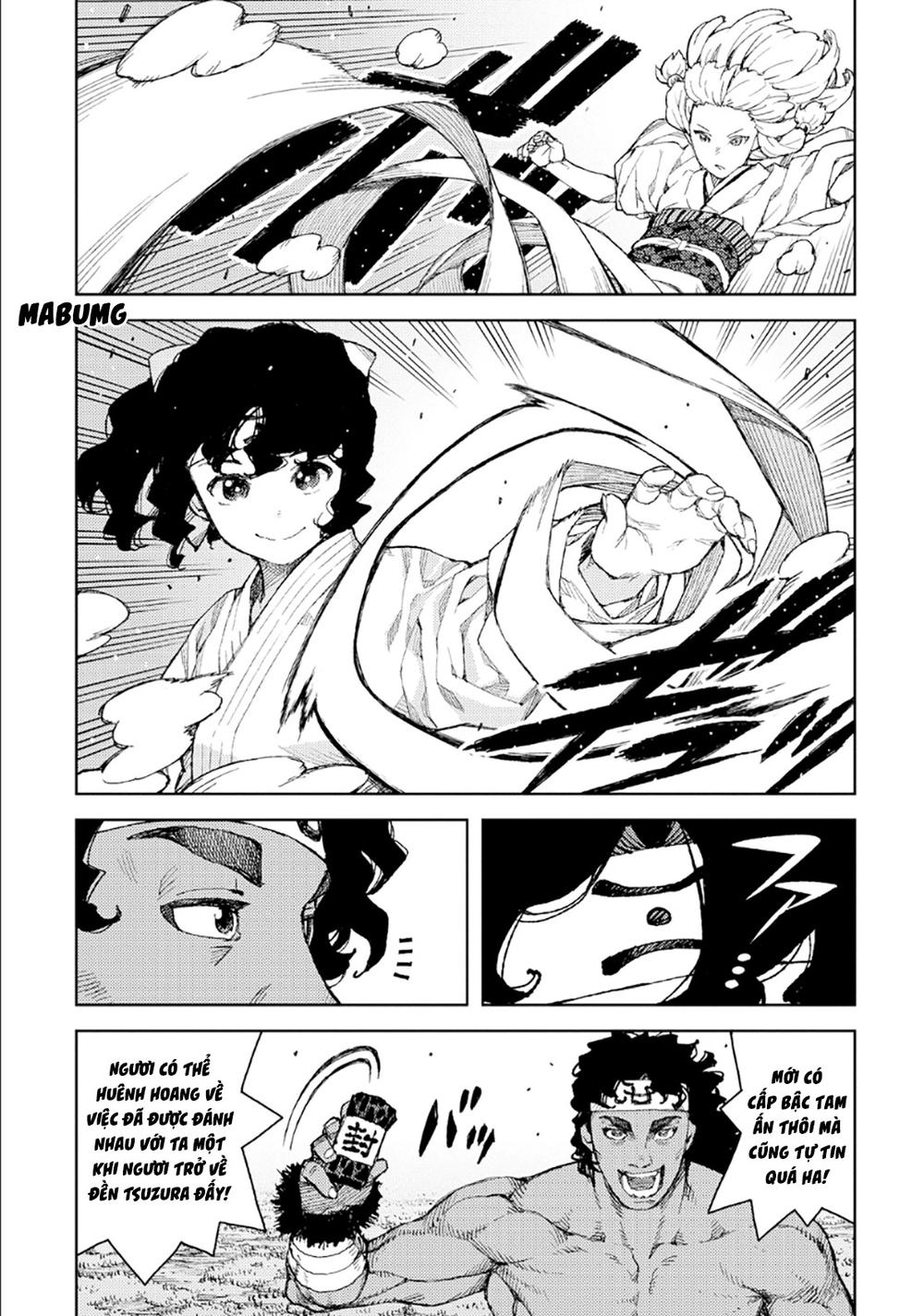 Cô Nàng Rắc Rối Chap 75 - Next Chap 76