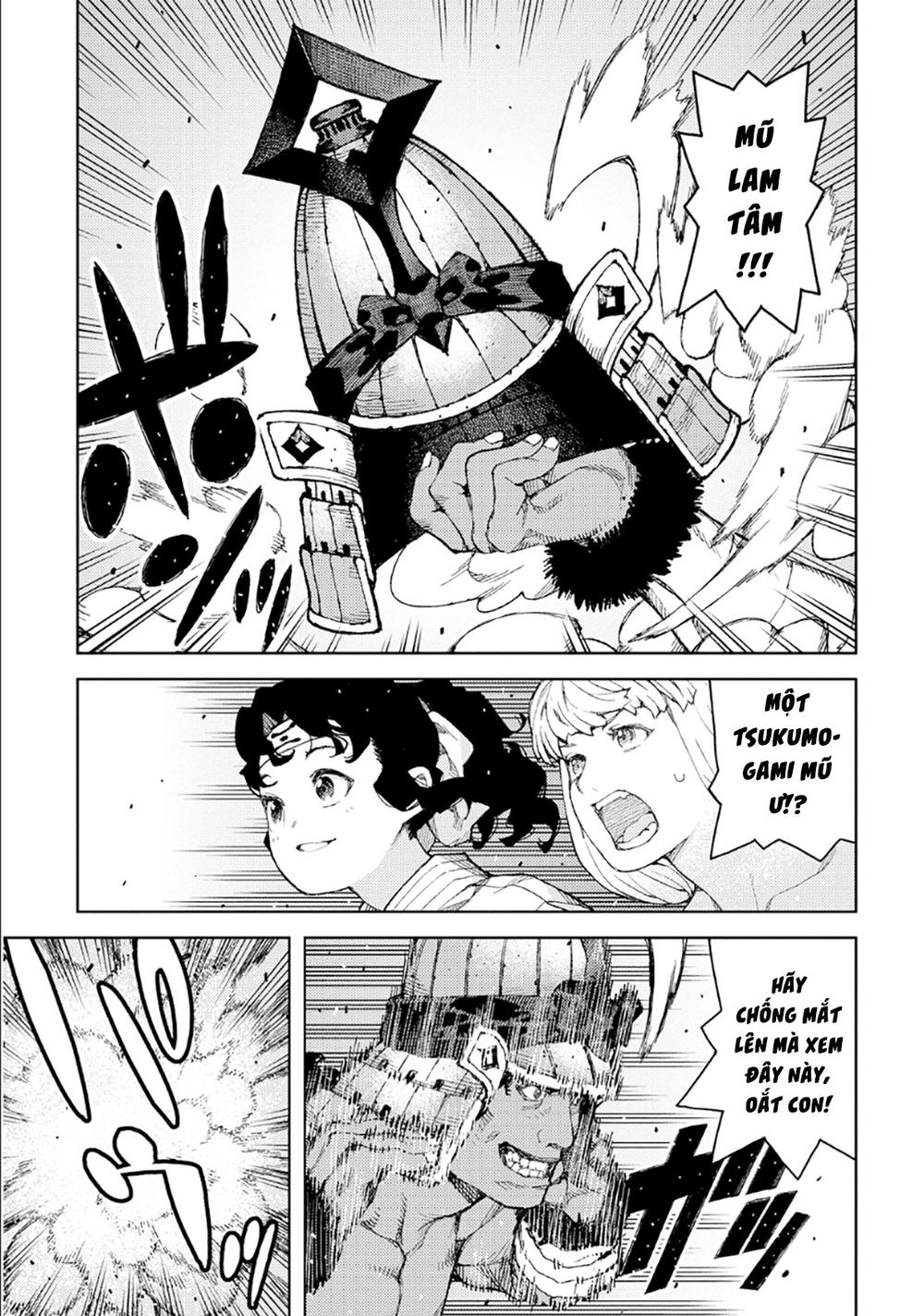 Cô Nàng Rắc Rối Chap 75 - Next Chap 76