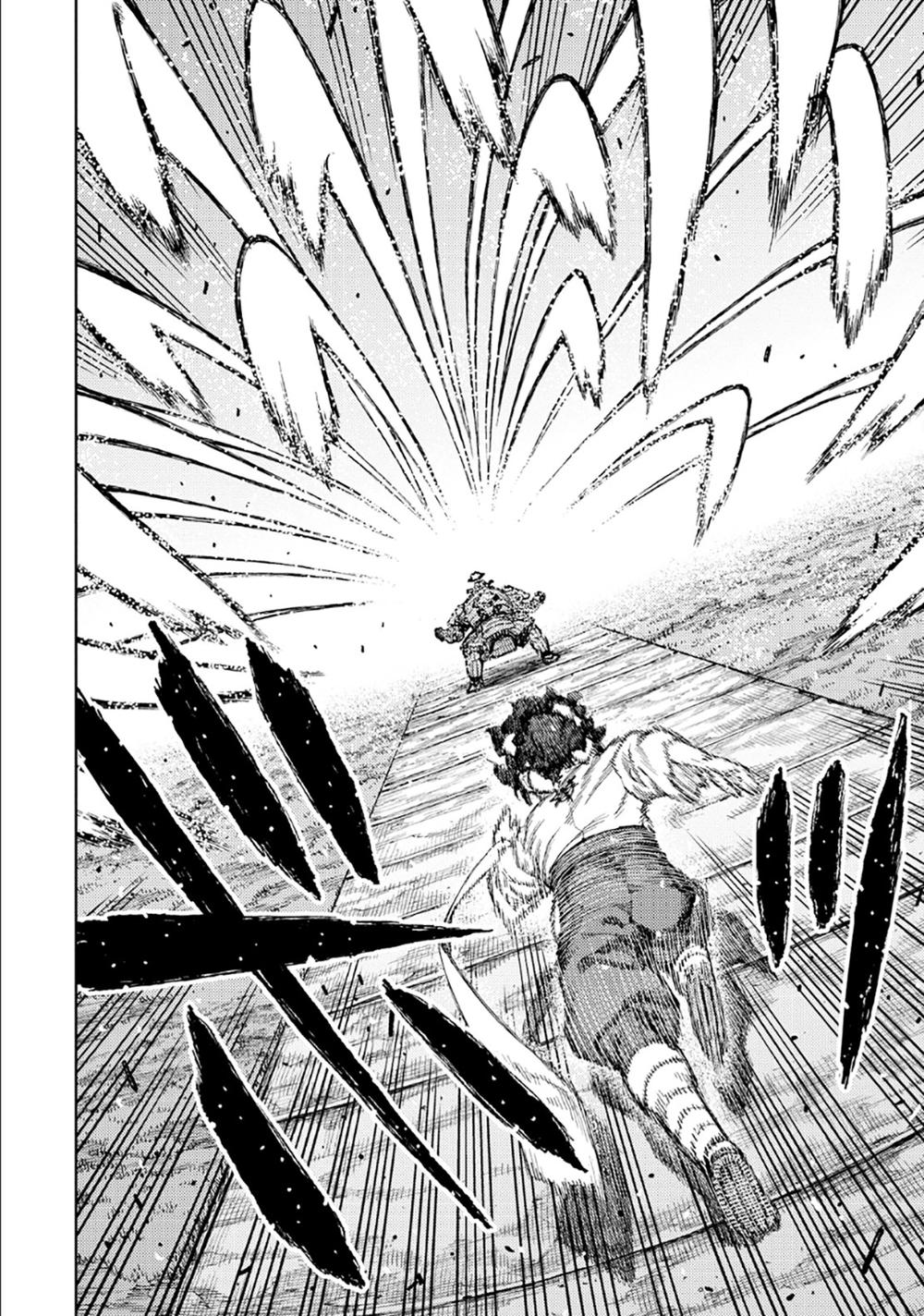 Cô Nàng Rắc Rối Chap 76 - Next Chap 77