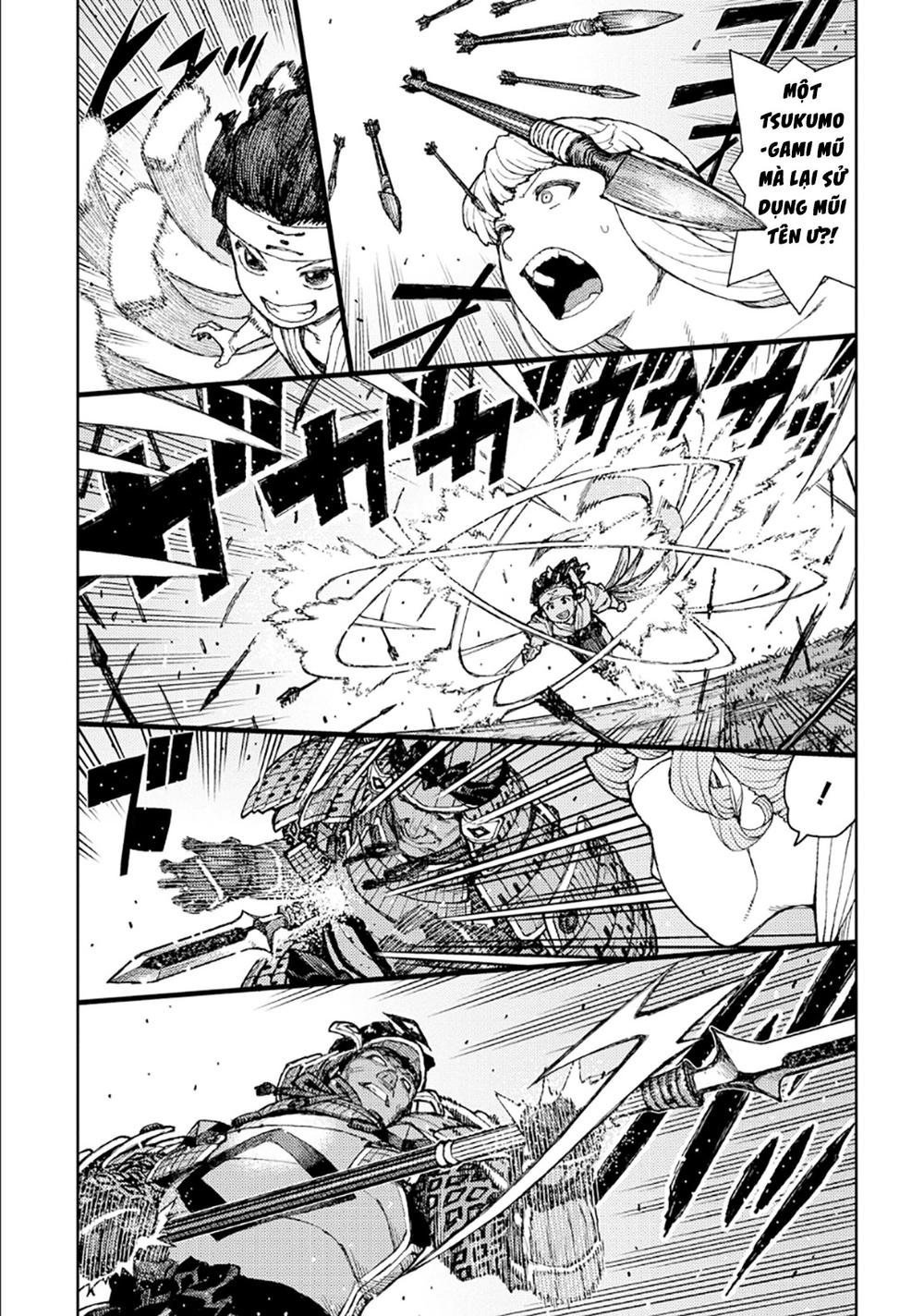 Cô Nàng Rắc Rối Chap 76 - Next Chap 77