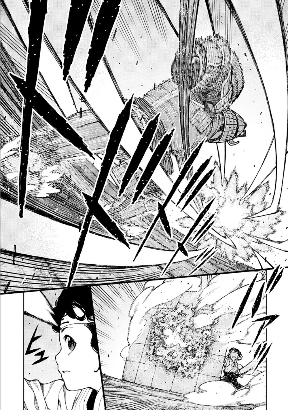 Cô Nàng Rắc Rối Chap 76 - Next Chap 77