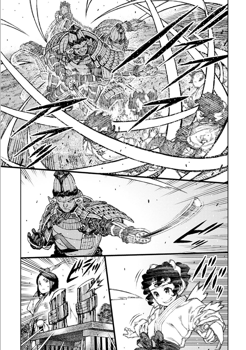 Cô Nàng Rắc Rối Chap 76 - Next Chap 77