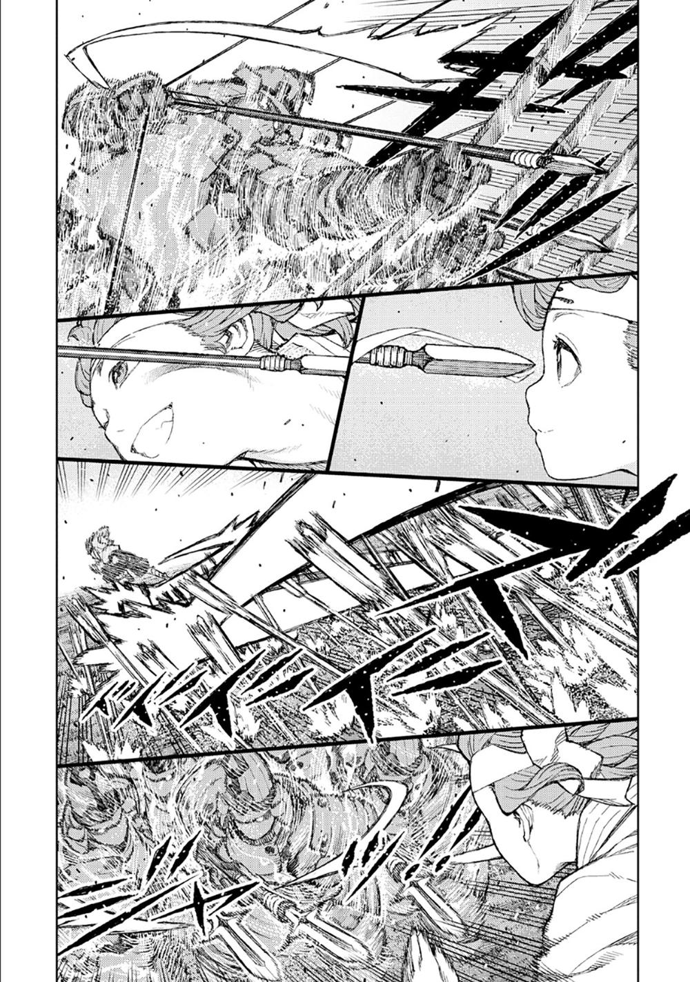 Cô Nàng Rắc Rối Chap 76 - Next Chap 77