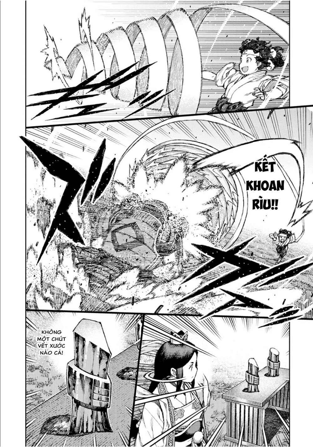 Cô Nàng Rắc Rối Chap 76 - Next Chap 77