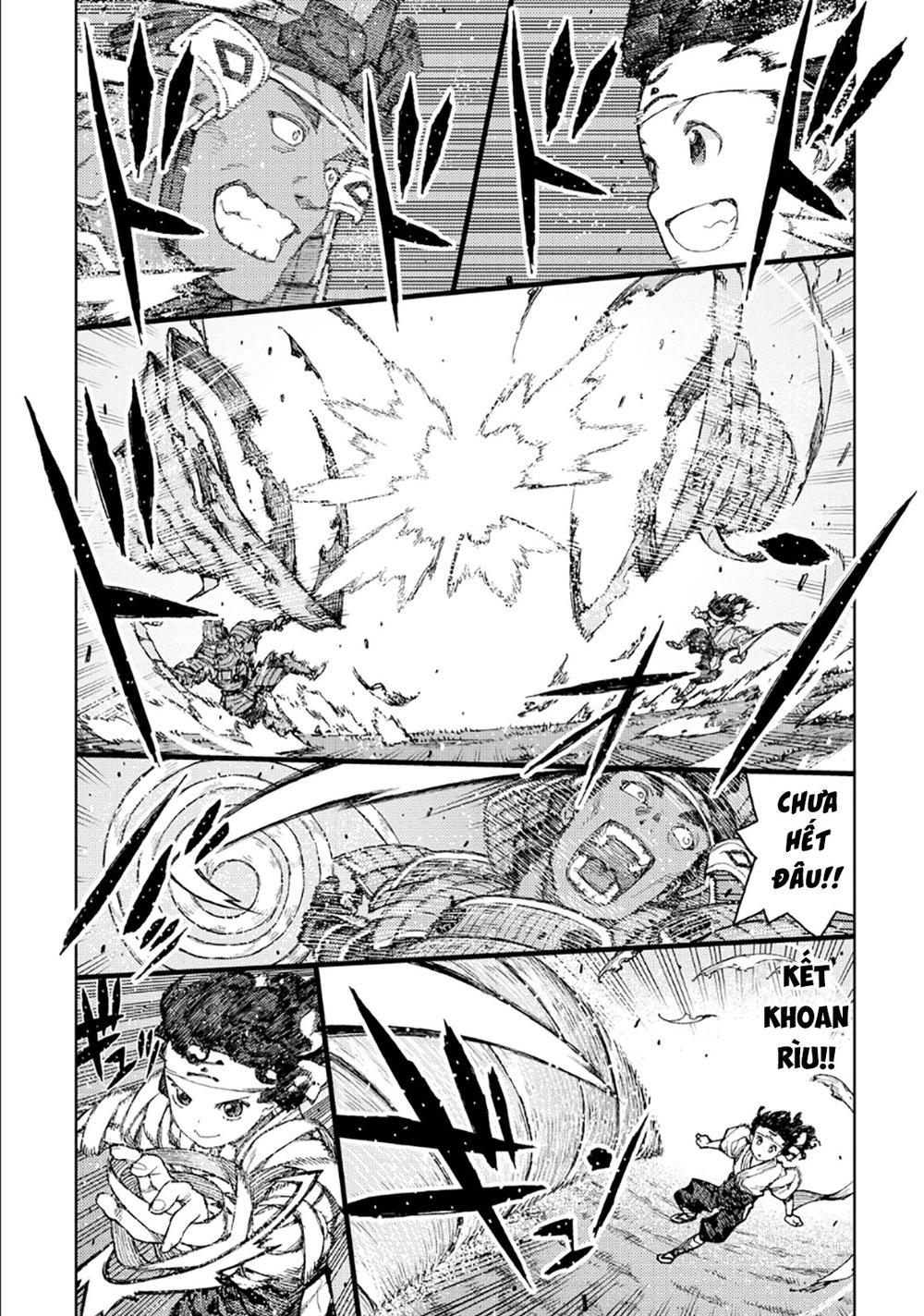 Cô Nàng Rắc Rối Chap 76 - Next Chap 77