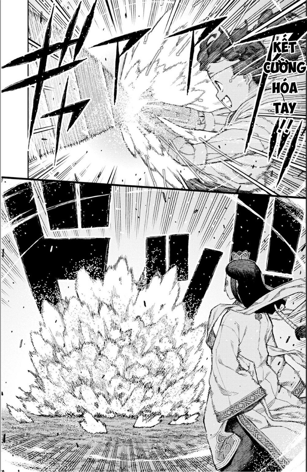 Cô Nàng Rắc Rối Chap 76 - Next Chap 77