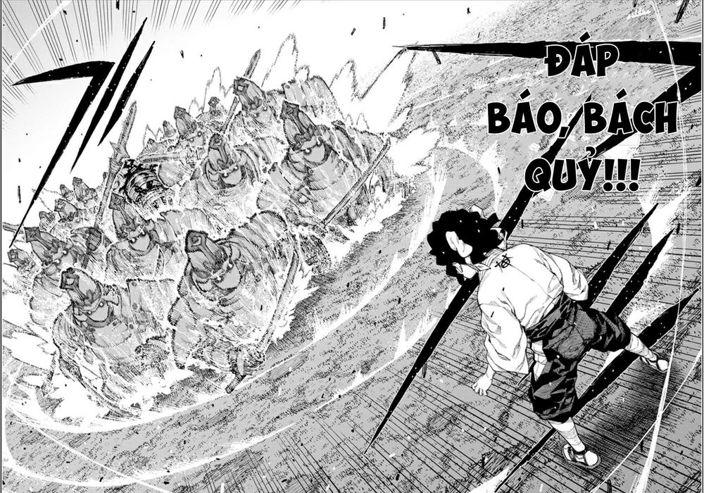 Cô Nàng Rắc Rối Chap 76 - Next Chap 77