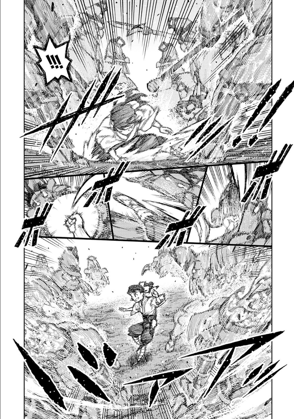 Cô Nàng Rắc Rối Chap 76 - Next Chap 77