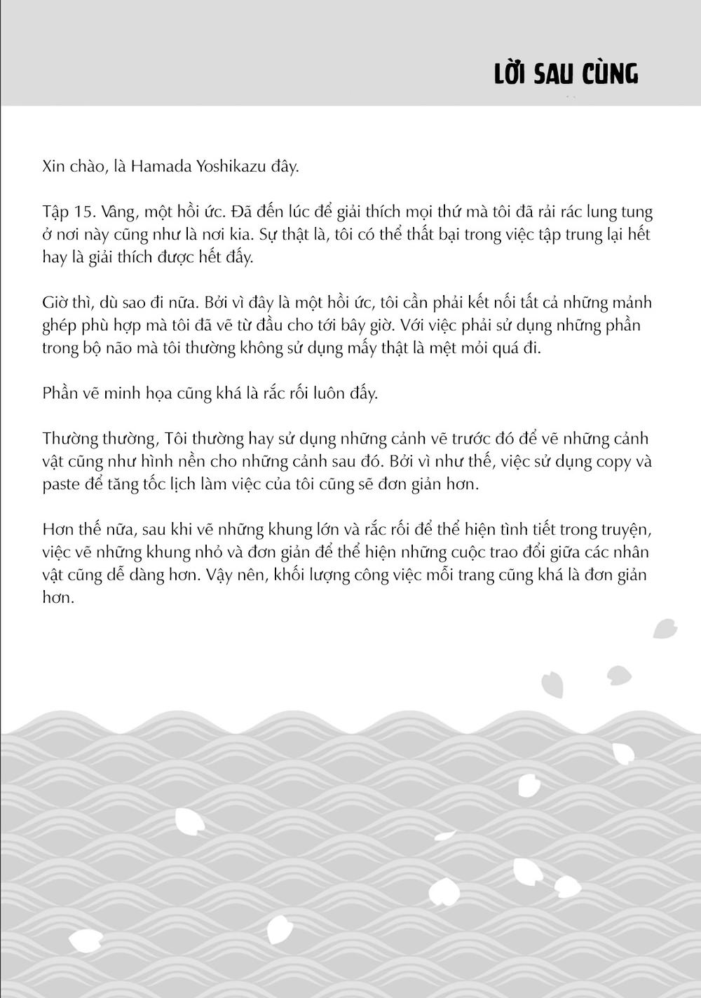 Cô Nàng Rắc Rối Chap 76 - Next Chap 77