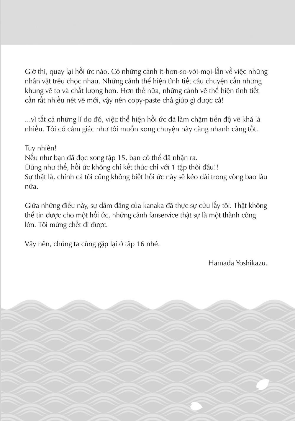 Cô Nàng Rắc Rối Chap 76 - Next Chap 77