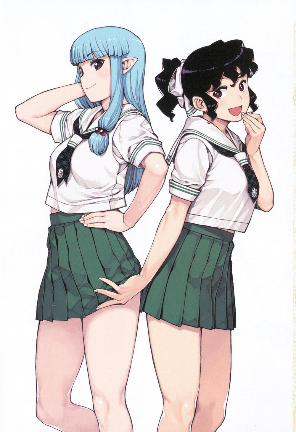 Cô Nàng Rắc Rối Chap 77 - Next Chap 78