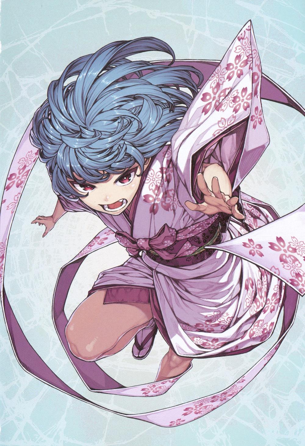 Cô Nàng Rắc Rối Chap 77 - Next Chap 78