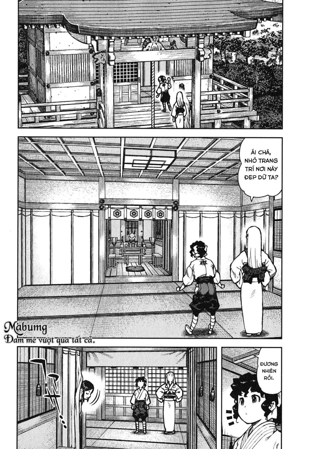 Cô Nàng Rắc Rối Chap 77 - Next Chap 78