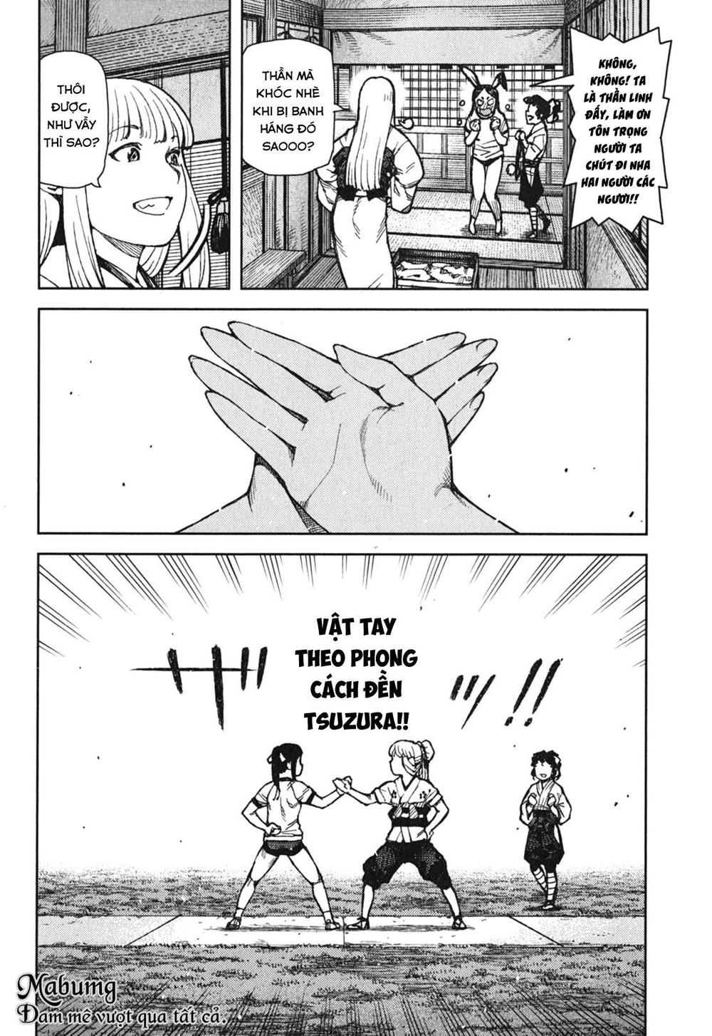 Cô Nàng Rắc Rối Chap 77 - Next Chap 78