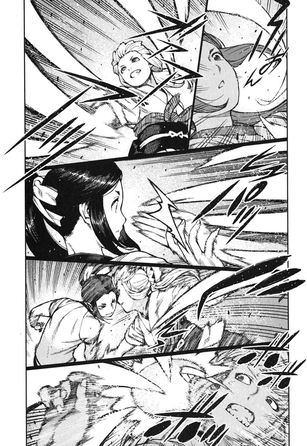 Cô Nàng Rắc Rối Chap 77 - Next Chap 78