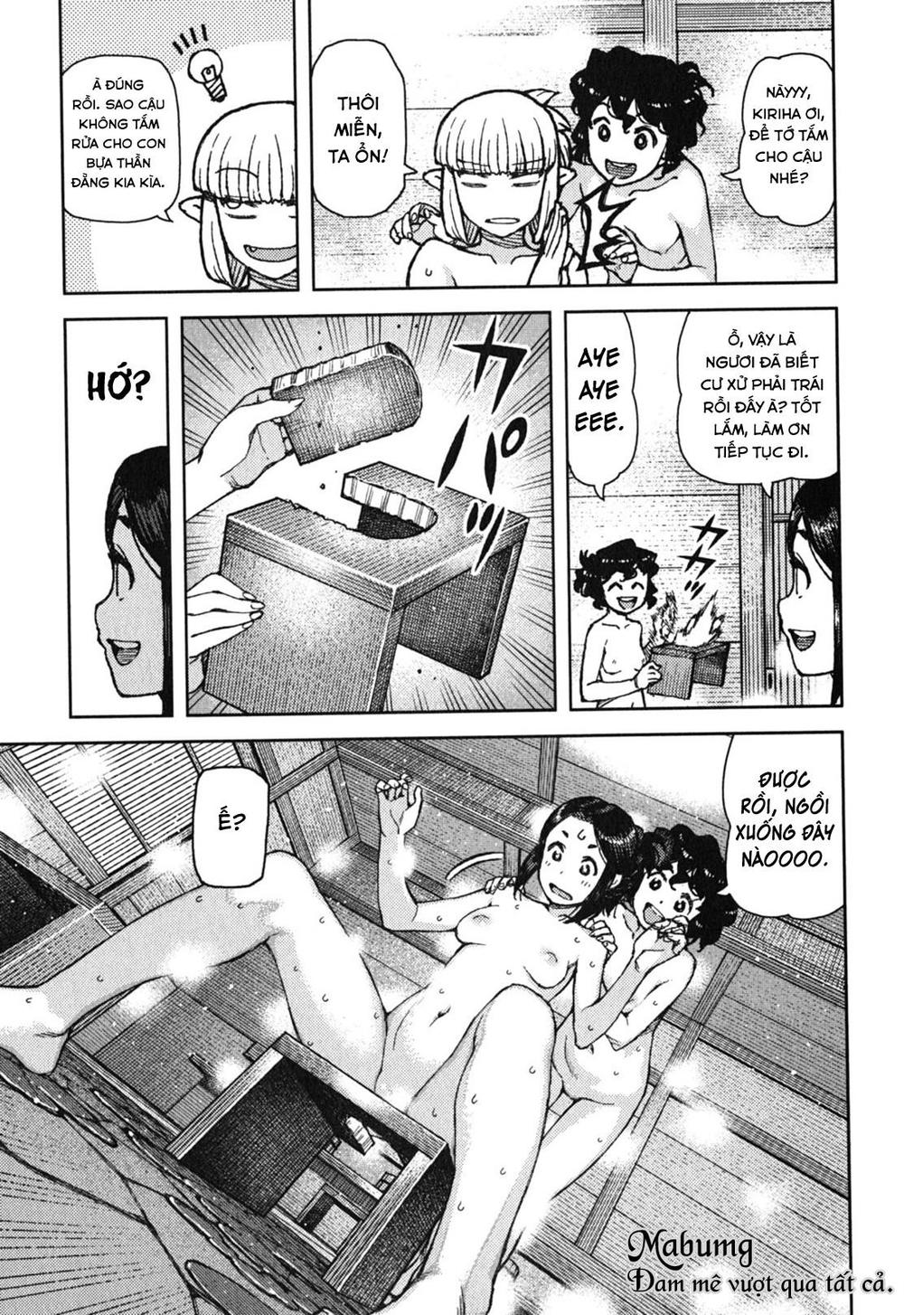 Cô Nàng Rắc Rối Chap 77 - Next Chap 78