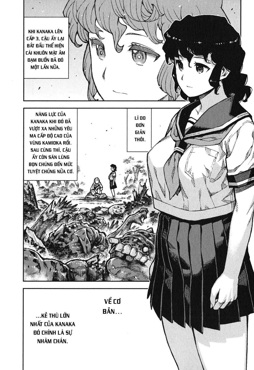 Cô Nàng Rắc Rối Chap 77 - Next Chap 78