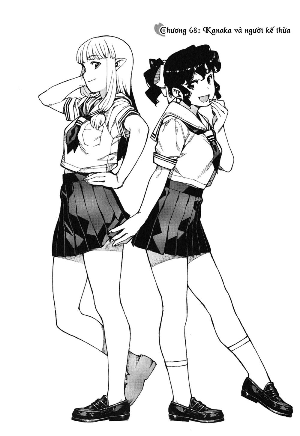 Cô Nàng Rắc Rối Chap 78 - Next Chap 79