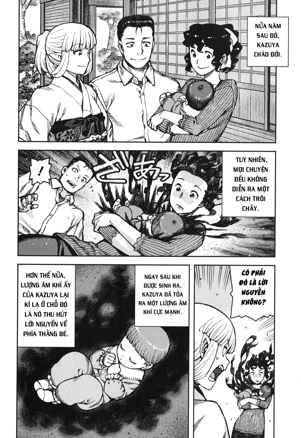Cô Nàng Rắc Rối Chap 78 - Next Chap 79