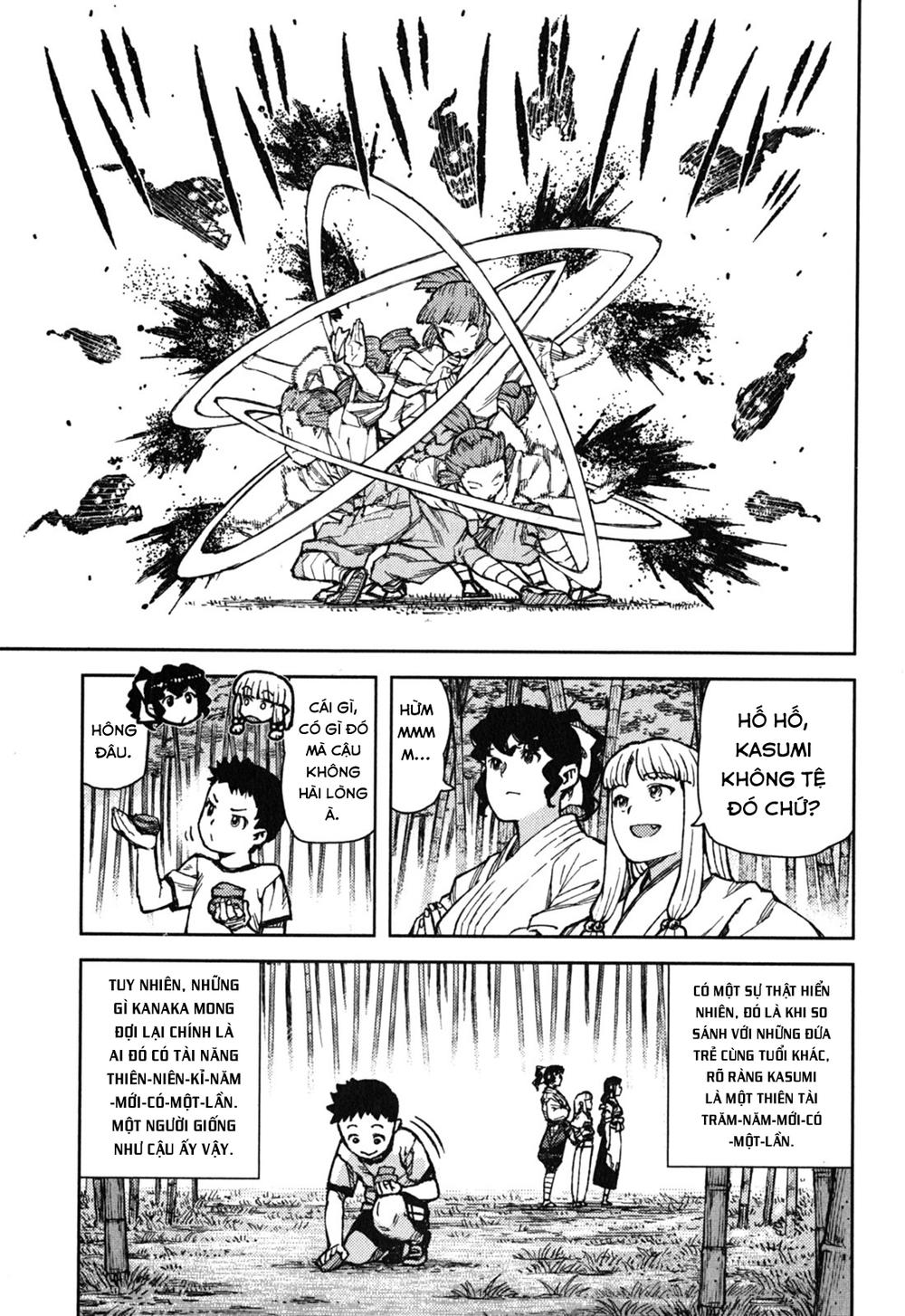 Cô Nàng Rắc Rối Chap 78 - Next Chap 79