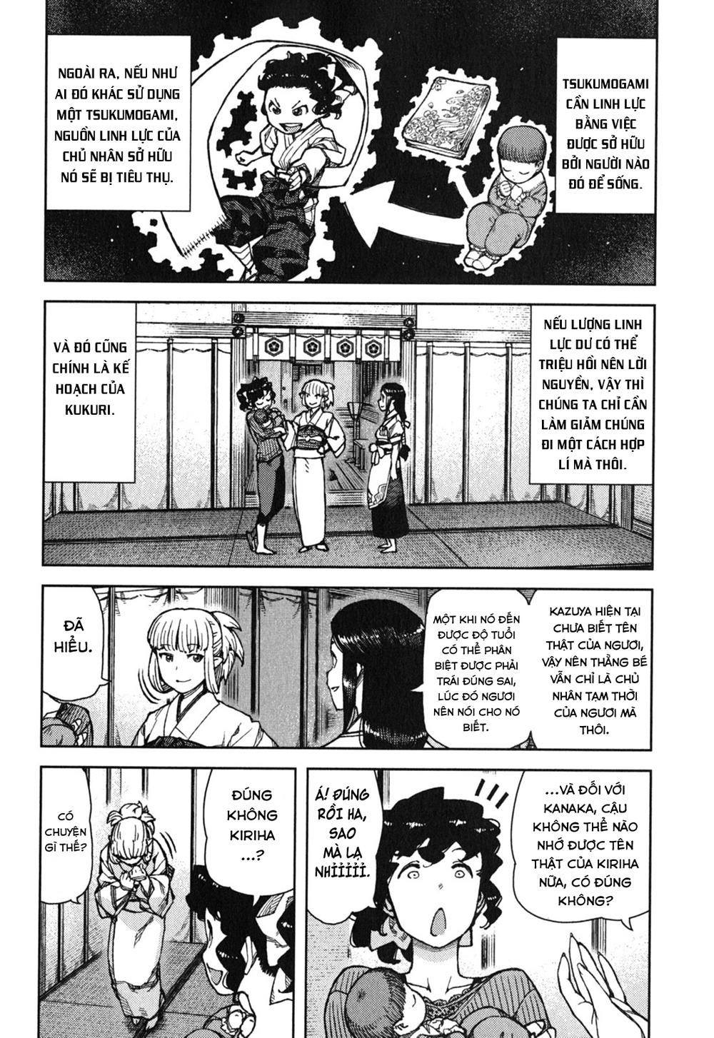 Cô Nàng Rắc Rối Chap 78 - Next Chap 79
