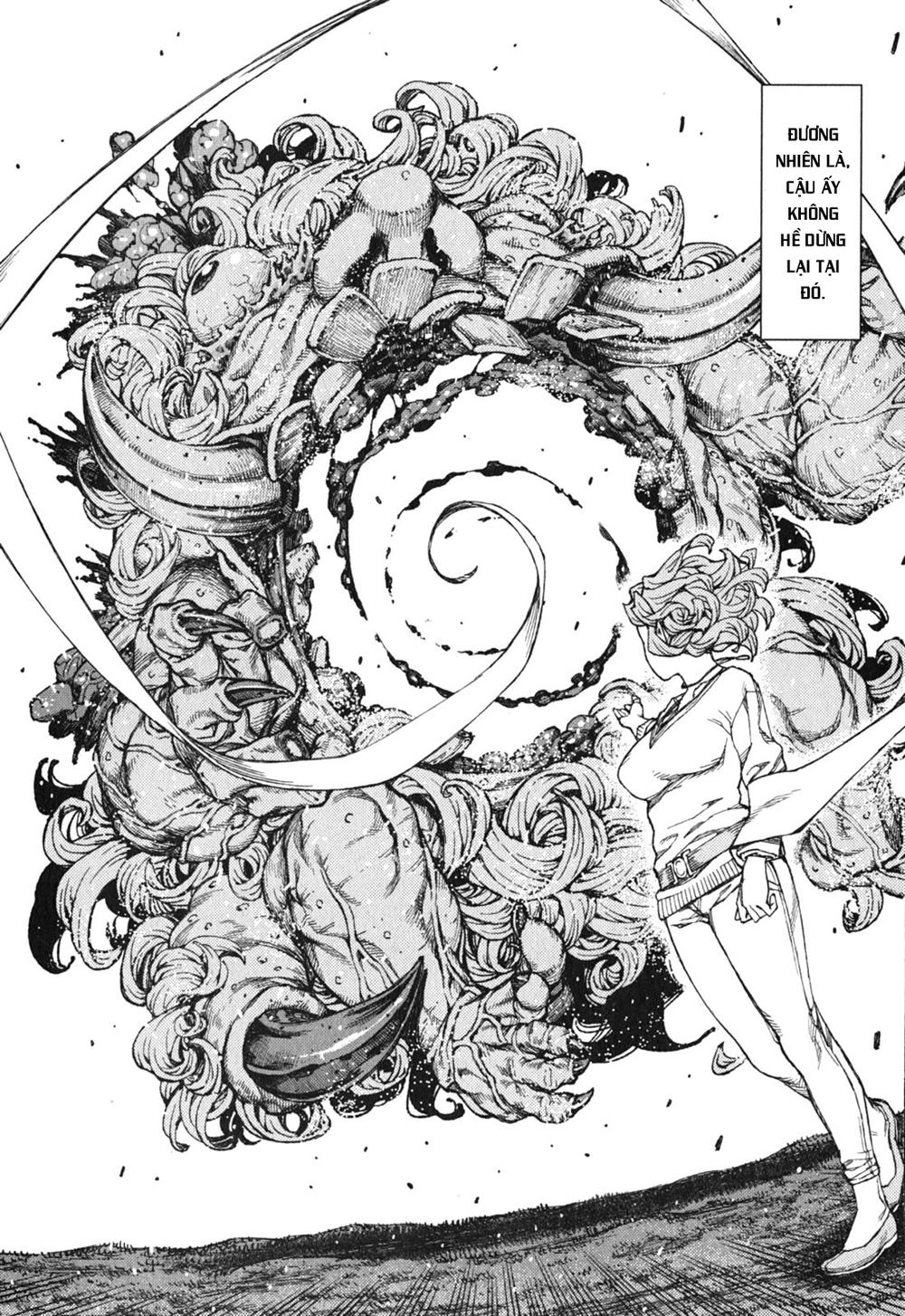 Cô Nàng Rắc Rối Chap 78 - Next Chap 79