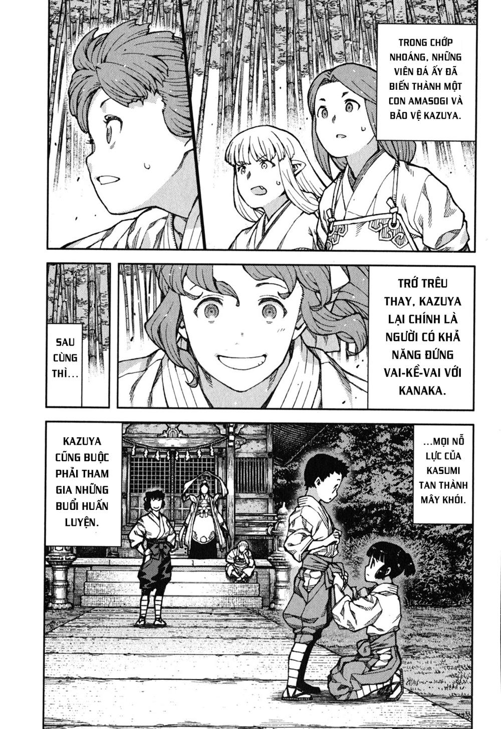 Cô Nàng Rắc Rối Chap 78 - Next Chap 79