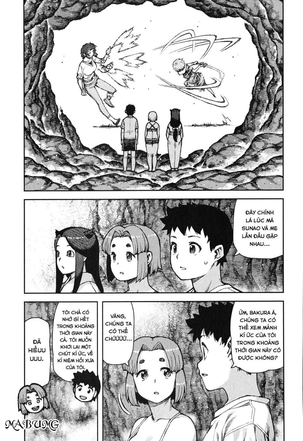 Cô Nàng Rắc Rối Chap 79 - Next Chap 80