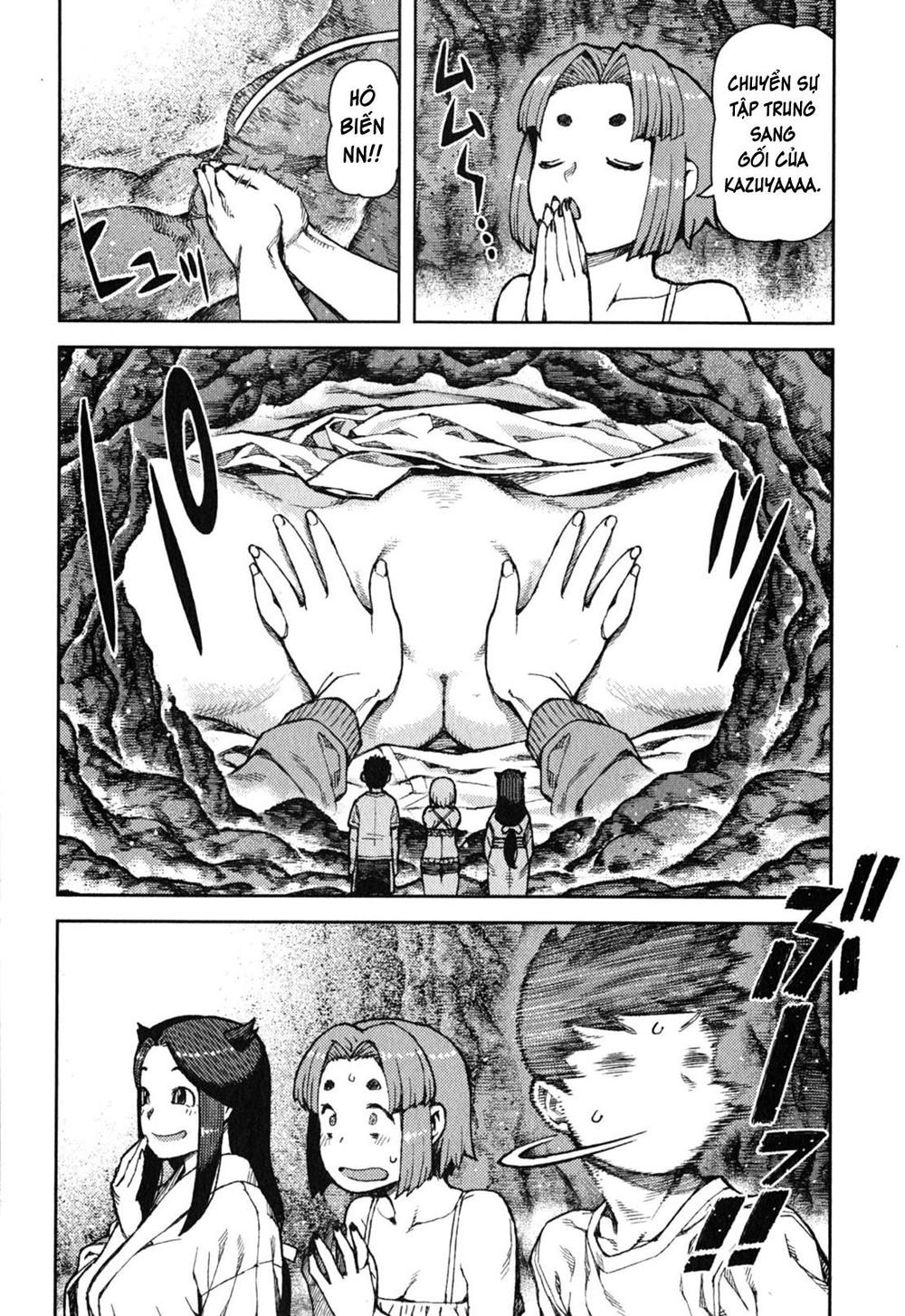 Cô Nàng Rắc Rối Chap 79 - Next Chap 80