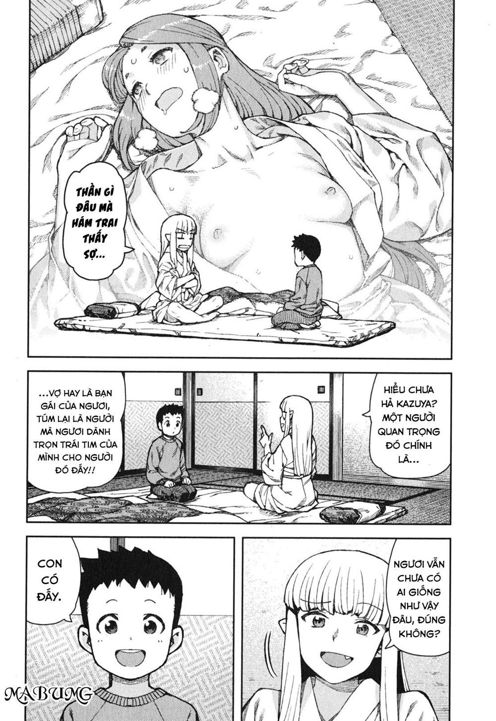 Cô Nàng Rắc Rối Chap 79 - Next Chap 80